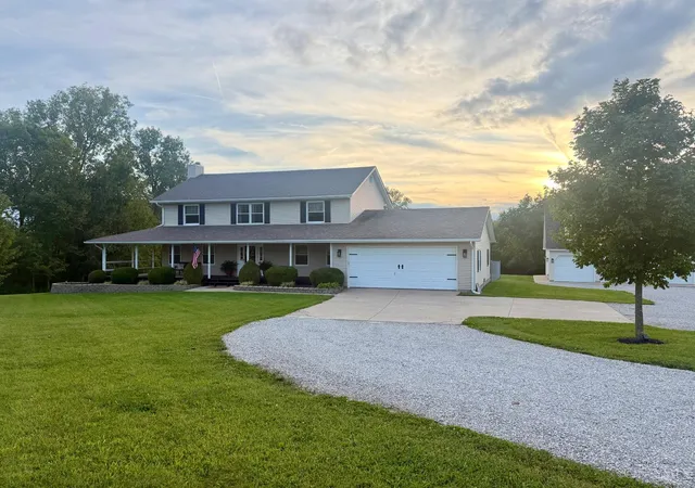 Photo 1 of Single family home for sale at 8735 N Sr 503, Harrison Twp, OH 45338 | MLS# 1893865 | Listing updated on 2026-10-04