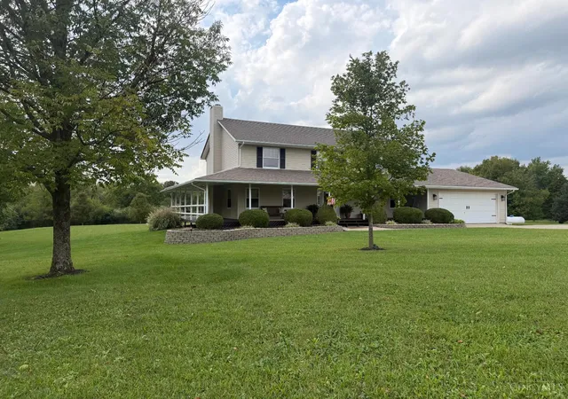 Photo 2 of Single family home for sale at 8735 N Sr 503, Harrison Twp, OH 45338 | MLS# 1893865 | Listing updated on 2026-10-04