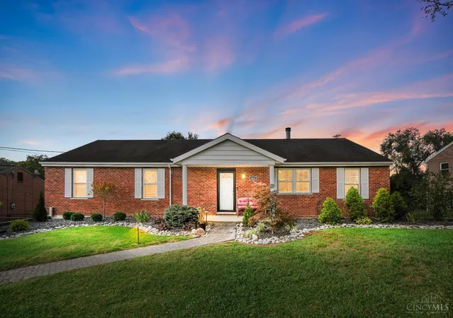 Photo 1 of Single family home for sale at 6821 Rackview Rd, Green Twp, OH 45248 | MLS# 1894617 | Listing updated on 2026-10-15