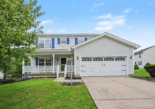 Photo 1 of Single family home for sale at 9648 Fallshill Cir, Springfield Twp., OH 45231 | MLS# 1894714 | Listing updated on 2026-10-29