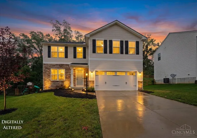 Photo 1 of Sale Pending at 4910 Allens Ridge Dr, Morrow, OH 45152 | MLS# 1894711 | Listing updated on 2026-10-07