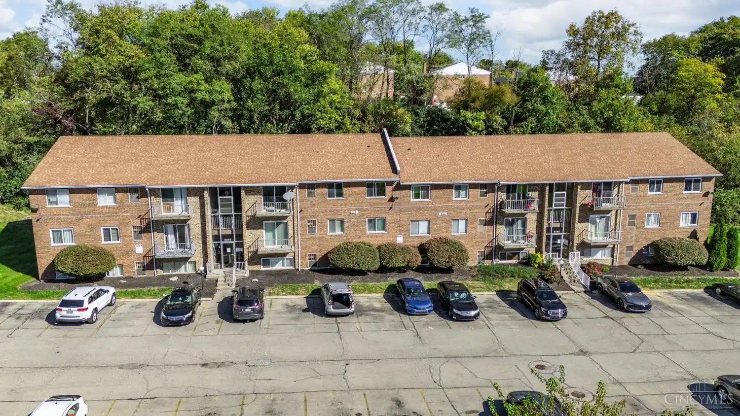 Listing Photo 1 - Condo for sale in 2431 Mustang Dr located at 2431 Mustang Dr, Cincinnati, OH 45211 - Unit #14
