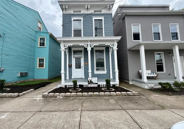 Photo 1 of Single family home for sale at 1635 Hoffner St, Cincinnati, OH 45223 | MLS# 1894869 | Listing updated on 2026-10-04