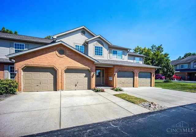 Listing Photo 1 - Condo for sale in building located at 7893 Jessies Wy, Fairfield Twp, OH 45011 - Unit #303