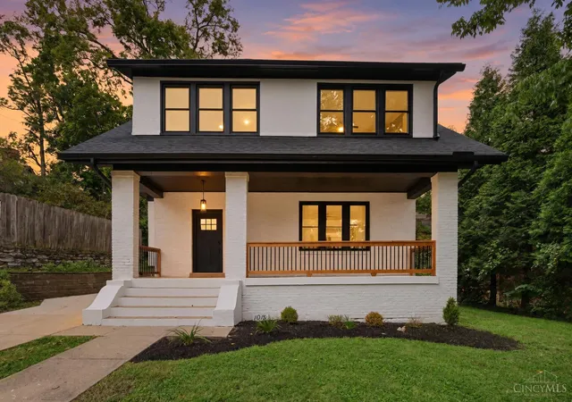 Photo 1 of Single family home for sale at 1016 Valley Ln, Cincinnati, OH 45229 | MLS# 1894866 | Listing updated on 2026-09-30