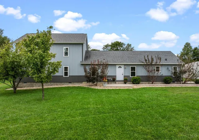 Single family home for sale at 4037 S Baker Rd, Clay Twp, OH 45142 | MLS# 1894981
