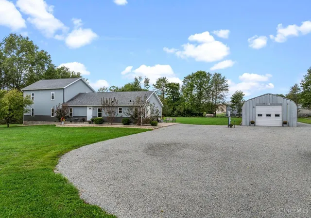 Photo 1 of Single family home for sale at 4037 S Baker Rd, Clay Twp, OH 45142 | MLS# 1894981 | Listing updated on 2026-10-20