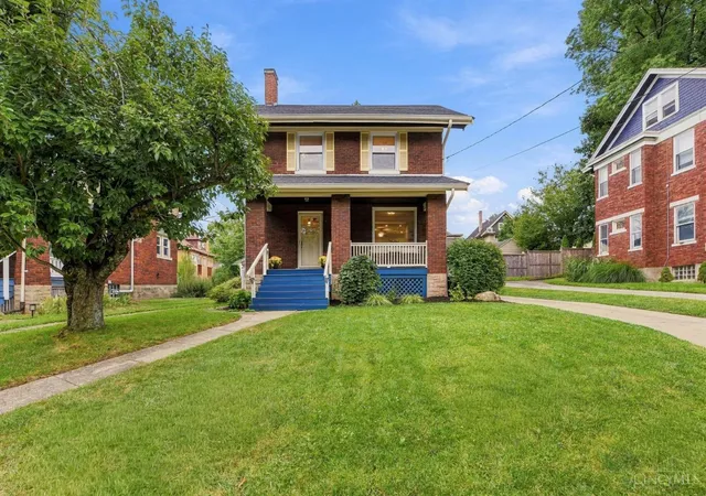 Photo 1 of Sale Pending at 3742 Andrew Ave, Cincinnati, OH 45209 | MLS# 1891293 | Listing updated on 2026-09-29
