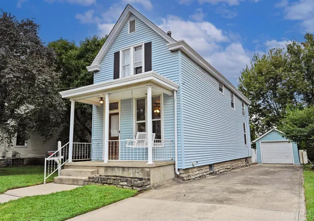 Photo 1 of Single family home for sale at 631 Arlington Ave, Arlington Heights, OH 45215 | MLS# 1895052 | Listing updated on 2026-10-23