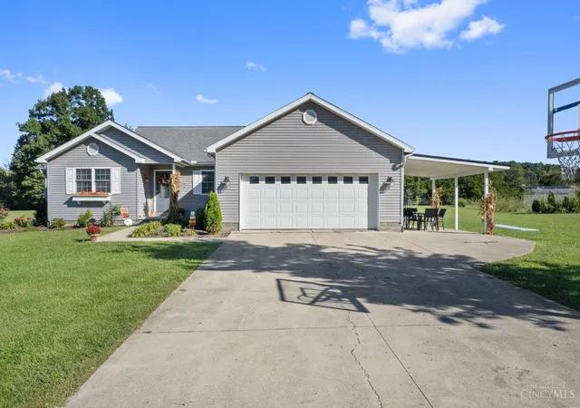 Photo 2 of Single family home for sale at 84 Jeridan Dr, Tiffin Twp, OH 45693 | MLS# 1895039 | Listing updated on 2026-10-09