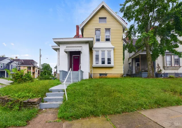 Photo 1 of Single family home for sale at 3144 Durrell Ave, Cincinnati, OH 45207 | MLS# 1894801 | Listing updated on 2026-10-14