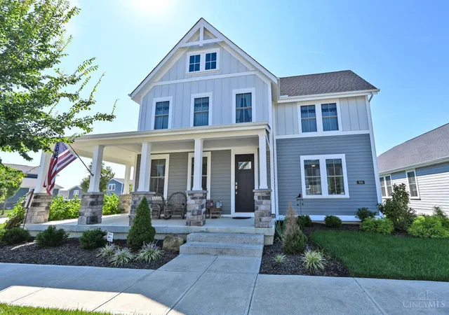 Photo 1 of Single family home for sale at 390 Bailey St, Turtle Creek Twp, OH 45036 | MLS# 1895113 | Listing updated on 2026-09-29