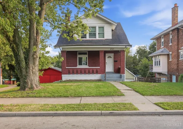 Photo 1 of Sale Pending at 4767 Highridge Ave, Cincinnati, OH 45238 | MLS# 1894397 | Listing updated on 2026-10-24