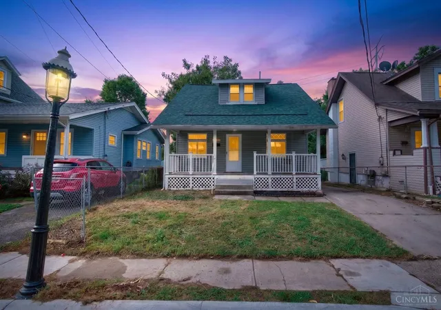 Photo 2 of Single family home for sale at 2731 Lawndale Ave, Cincinnati, OH 45212 | MLS# 1894601 | Listing updated on 2026-10-15