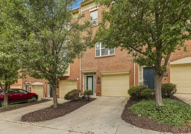 Photo 1 of Townhouse for sale at 2131 Fulton Ave, Cincinnati, OH 45206 | MLS# 1895090 | Listing updated on 2026-10-09