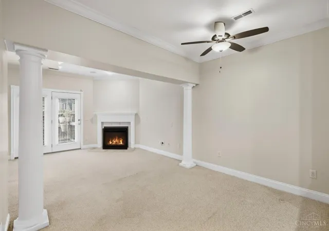 Photo 4 of Townhouse for sale at 2131 Fulton Ave, Cincinnati, OH 45206 | MLS# 1895090 | Listing updated on 2026-10-09