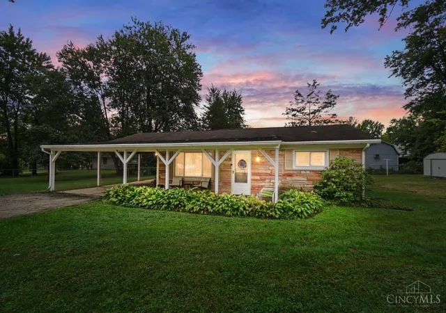 Photo 1 of Sale Pending at 2429 Hibiscus Rd, Deerfield Twp., OH 45140 | MLS# 1895215 | Listing updated on 2026-10-06