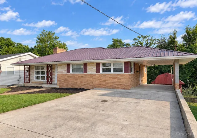 Photo 1 of Sale Pending at 608 E 7th Street, Manchester, OH 45144 | MLS# 1895233 | Listing updated on 2026-10-19