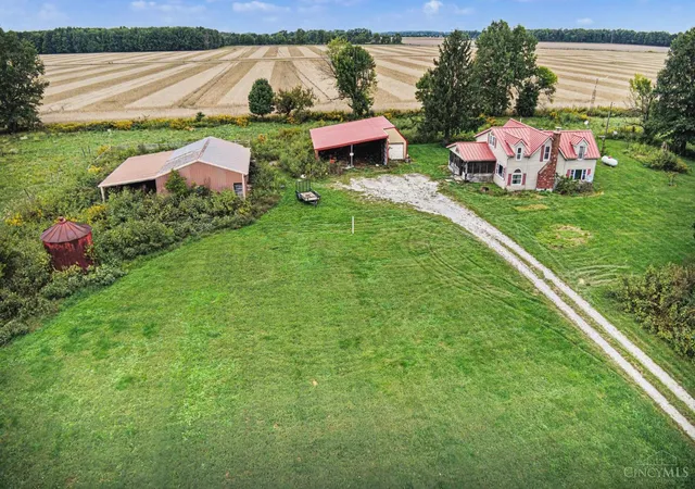 Photo 1 of Land for sale at 1721 Hales Branch Rd, Jefferson Twp, OH 45148 | MLS# 1895174 | Listing updated on 2026-09-28