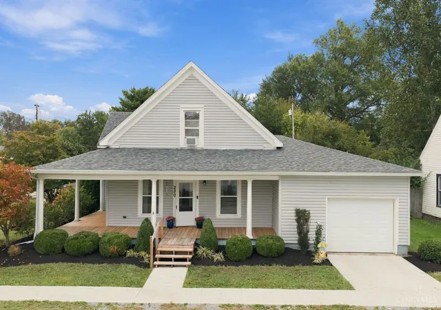 Single family home for sale at 280 Bayless Ave, Lynchburg, OH 45142 | MLS# 1895303