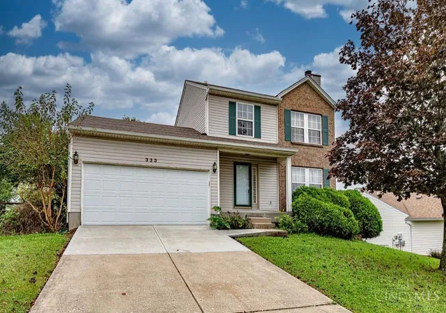 Photo 1 of Single family home for sale at 333 Timber Hl Dr, Hamilton, OH 45013 | MLS# 1895223 | Listing updated on 2026-10-05