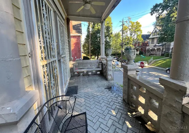Photo 3 of Single family home for sale at 2539 Ingleside Ave, Cincinnati, OH 45206 | MLS# 1895181 | Listing updated on 2026-10-09