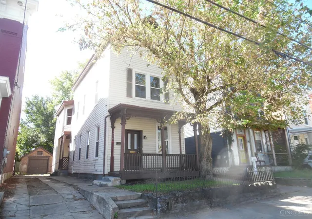 Photo 1 of Single family home for sale at 1779 Elmore St, Cincinnati, OH 45223 | MLS# 1895319 | Listing updated on 2026-10-11