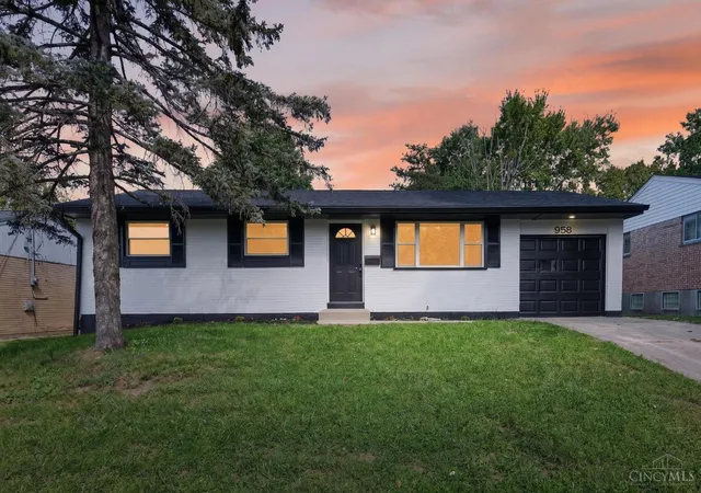 Photo 1 of Single family home for sale at 958 Goodhue Cir, Forest Park, OH 45240 | MLS# 1894764 | Listing updated on 2026-09-28
