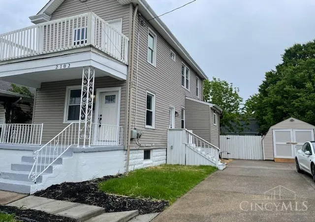 Photo 1 of Single family home for sale at 2102 Ross Ave, Norwood, OH 45212 | MLS# 1895416 | Listing updated on 2026-09-28