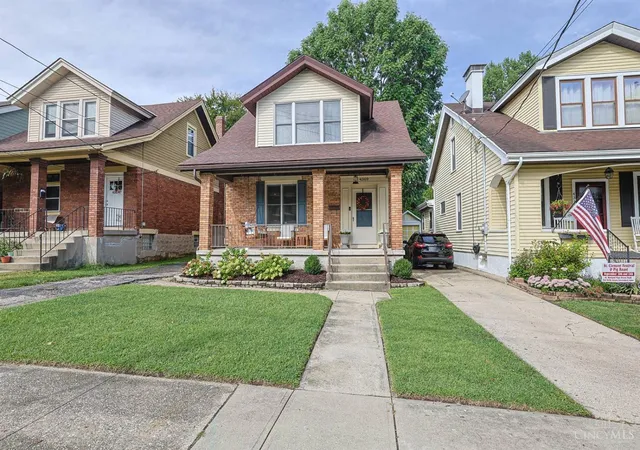 Photo 1 of Single family home for sale at 4309 Greenlee Ave, St Bernard, OH 45217 | MLS# 1895426 | Listing updated on 2026-09-30