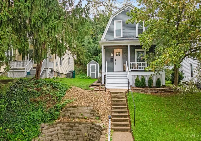 Photo 1 of Single family home for sale at 3549 Kroger Ave, Cincinnati, OH 45226 | MLS# 1894324 | Listing updated on 2026-10-08