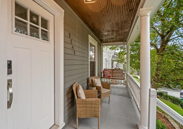 Photo 3 of Single family home for sale at 3549 Kroger Ave, Cincinnati, OH 45226 | MLS# 1894324 | Listing updated on 2026-10-08