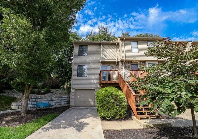 Townhouse for sale at 9441 Colegate Way, West Chester, OH 45011 | MLS# 1893414