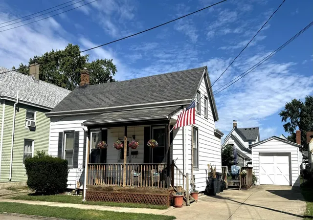 Single family home for sale at 328 Bradley Ave, Reading, OH 45215 | MLS# 1895437
