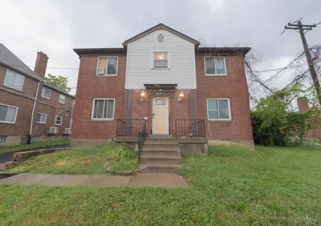 Photo 1 of Multi family home for sale at 7169 Reading Rd, Cincinnati, OH 45237 | MLS# 1893560 | Listing updated on 2026-10-29