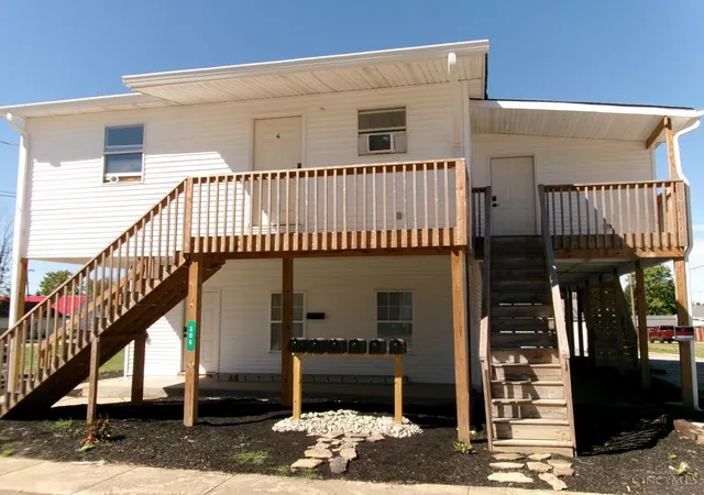 Photo 1 of Multi family home for sale at 306 S Green St, Georgetown, OH 45121 | MLS# 1895376 | Listing updated on 2026-09-29