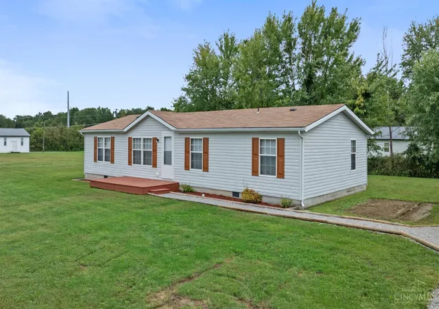 Photo 1 of Sale Pending at 405 Bloom Dr, West Union, OH 45693 | MLS# 1895333 | Listing updated on 2026-10-04
