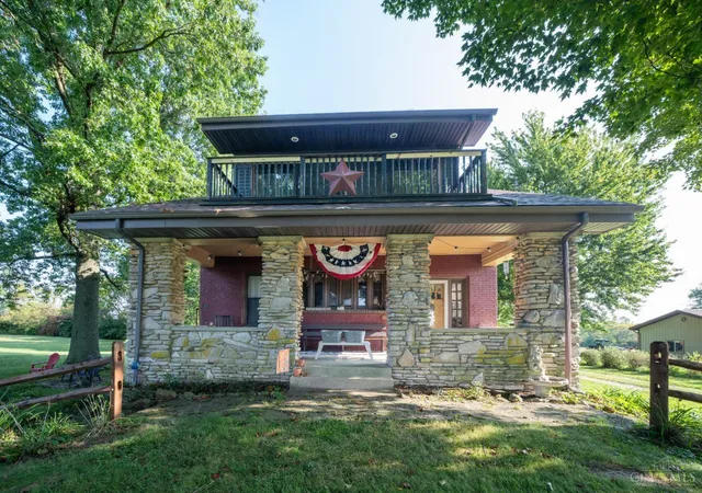 Single family home for sale at 6808 State Route 48, Aurora, IN 47001 | MLS# 1895484