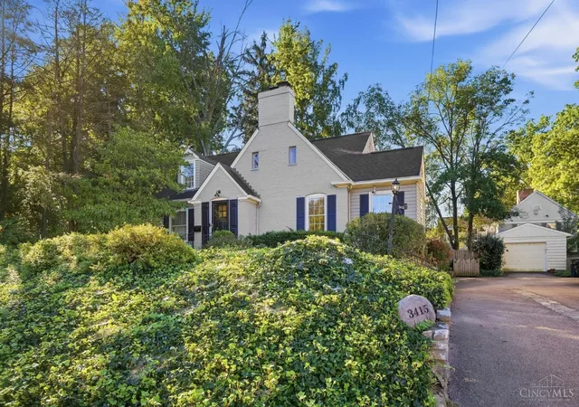 Single family home for sale at 3415 Principio Ave, Cincinnati, OH 45208 | MLS# 1895491 | Listing updated on 2026-10-02