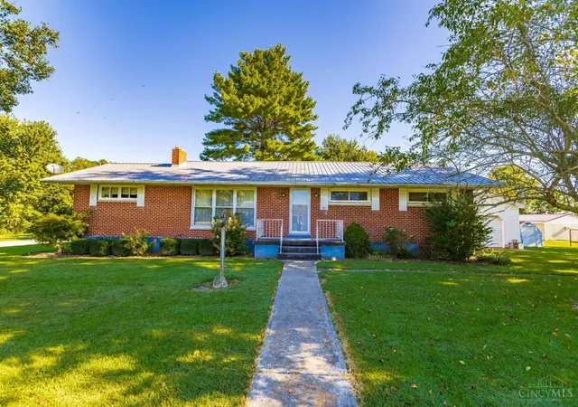 Single family home for sale at 90 Sycamore St, Winchester, OH 45697 | MLS# 1894366