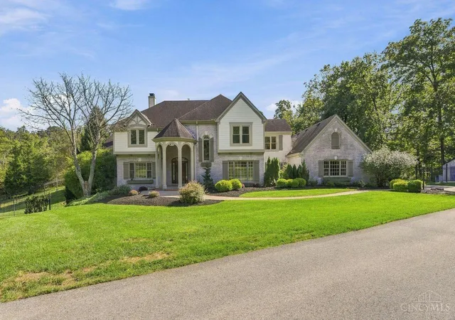 Photo 1 of Mansion for sale at 8575 Sleepy Holw Dr, Indian Hill, OH 45243 | MLS# 1895611 | Listing updated on 2026-10-22