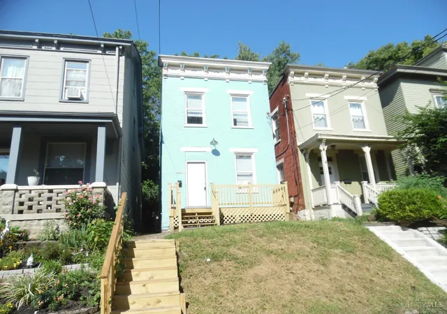 Single family home for sale at 4229 Langland St, Cincinnati, OH 45223 | MLS# 1895650