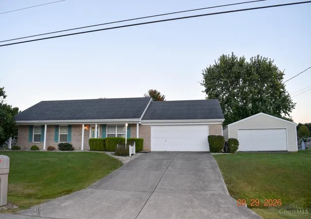 Photo 1 of Sale Pending at 1548 Lost Lake Ct, Sterling Twp, OH 45176 | MLS# 1892230 | Listing updated on 2026-10-01