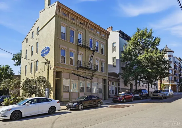 Multi family home for sale at 5 E University Ave, Cincinnati, OH 45219 | MLS# 1895660
