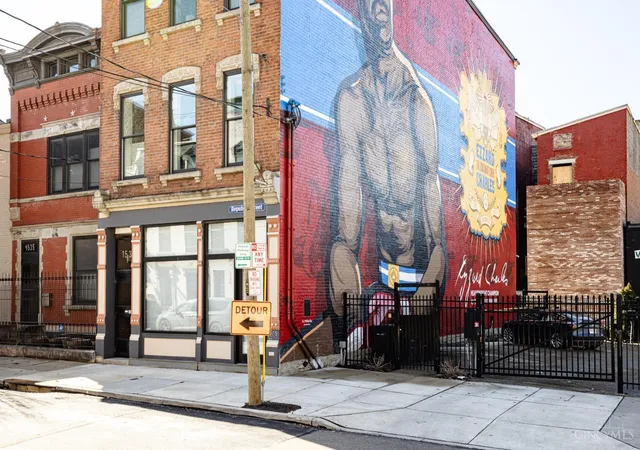 Photo 1 of Townhouse for sale at 1537 Republic St #1, Cincinnati, OH 45202 | MLS# 1895736 | Listing updated on 2026-09-30