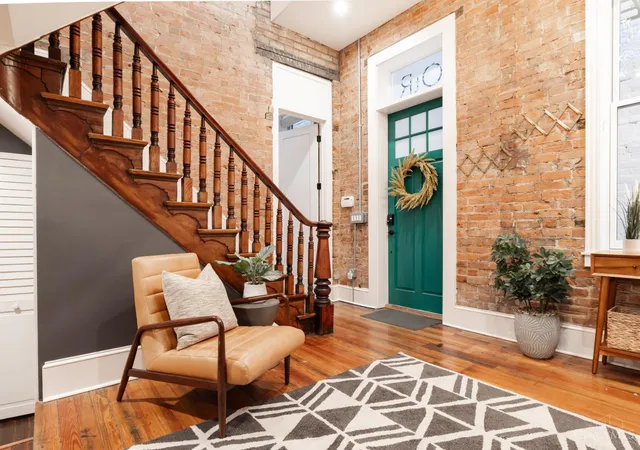 Photo 2 of Townhouse for sale at 1537 Republic St #1, Cincinnati, OH 45202 | MLS# 1895736 | Listing updated on 2026-09-30