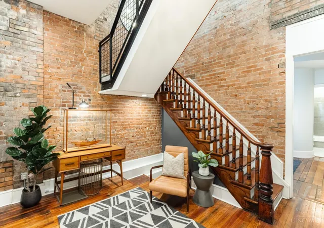 Photo 3 of Townhouse for sale at 1537 Republic St #1, Cincinnati, OH 45202 | MLS# 1895736 | Listing updated on 2026-09-30