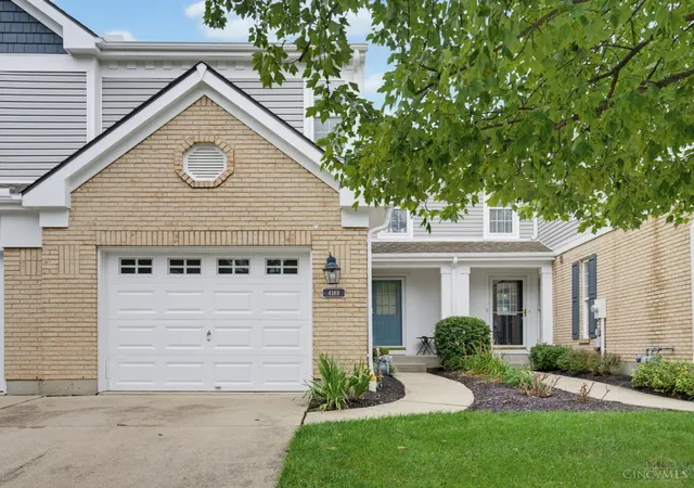 Townhouse for sale at 4188 E Village Dr, Mason, OH 45040 | MLS# 1894891
