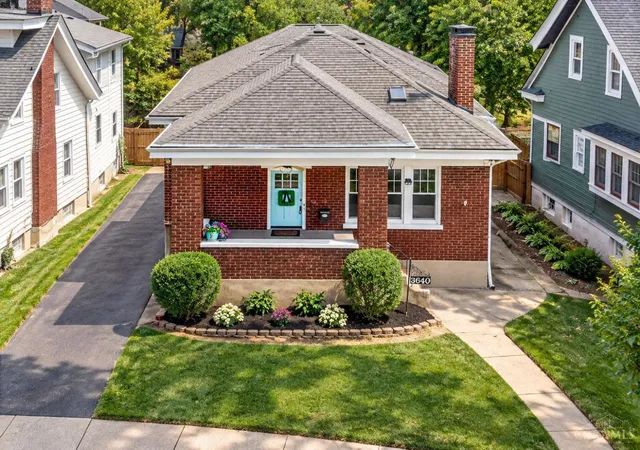 Single family home for sale at 3640 Amberson Ave, Cincinnati, OH 45208 | MLS# 1895804