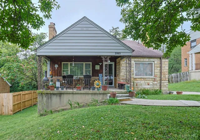 Photo 1 of Single family home for sale at 2865 Lafeuille Ave, Cincinnati, OH 45211 | MLS# 1895860 | Listing updated on 2026-10-15